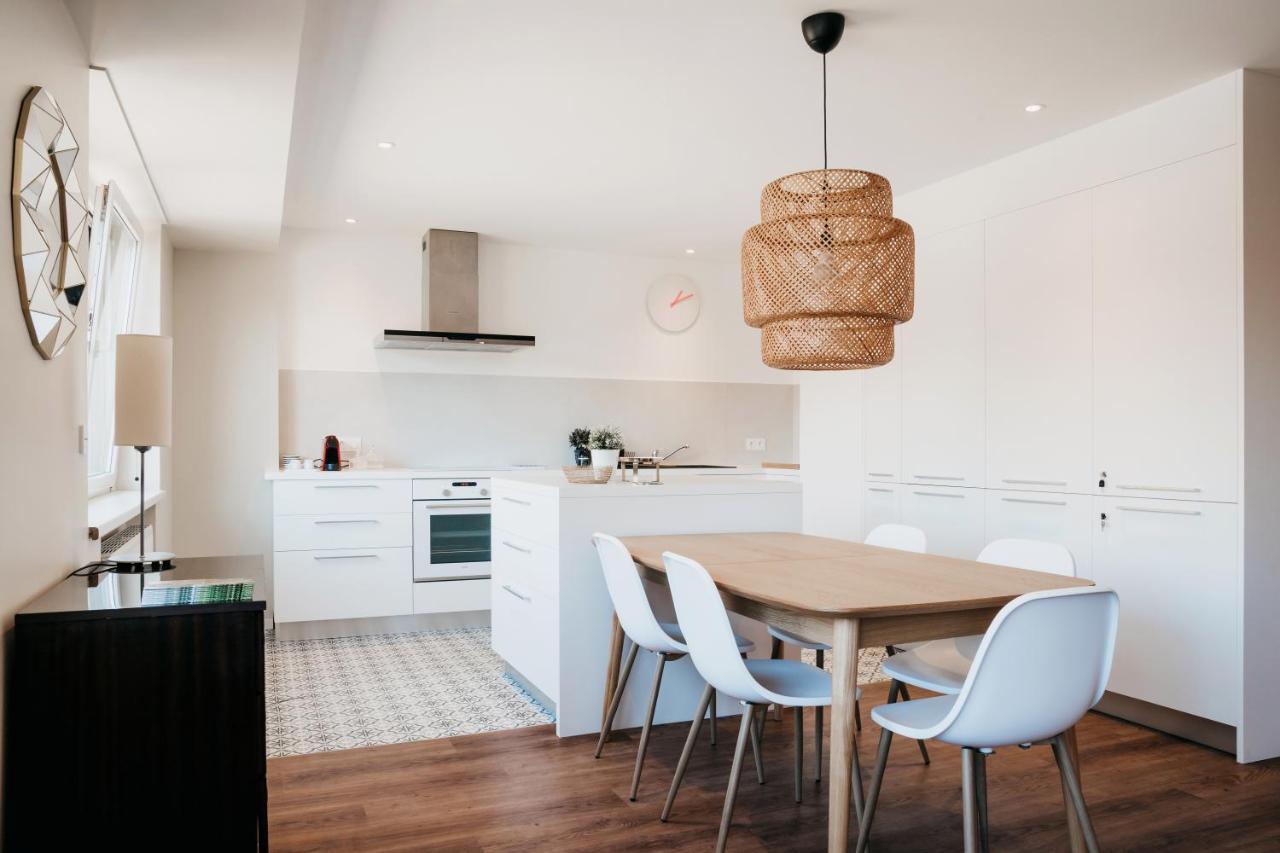 Appartement Le 19 Kleber Climatise à Colmar Extérieur photo