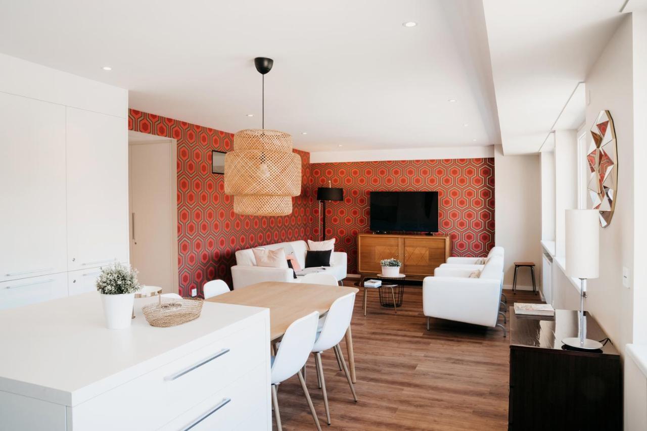 Appartement Le 19 Kleber Climatise à Colmar Extérieur photo